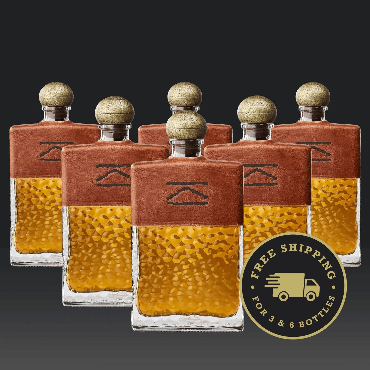 Lazy K Bar 8 Year Old Straight Bourbon Whiskey