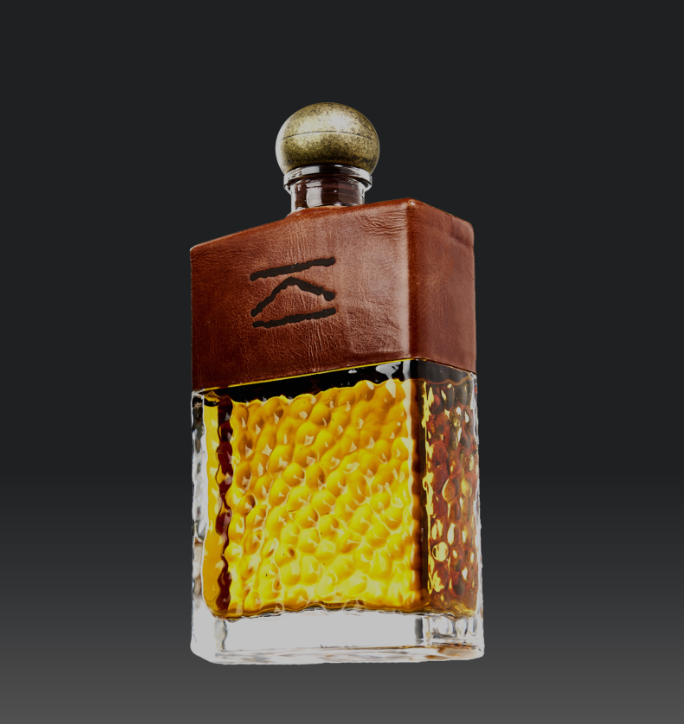 Lazy K Bar 8 Year Old Straight Bourbon Whiskey