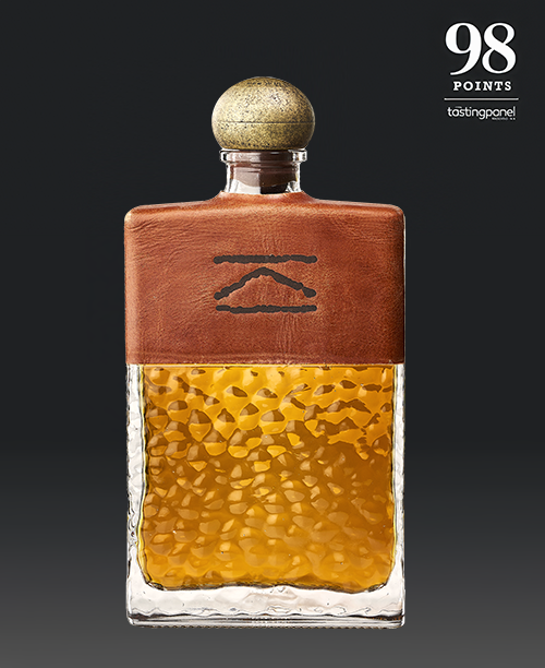 Lazy K Bar 8 Year Old Straight Bourbon Whiskey