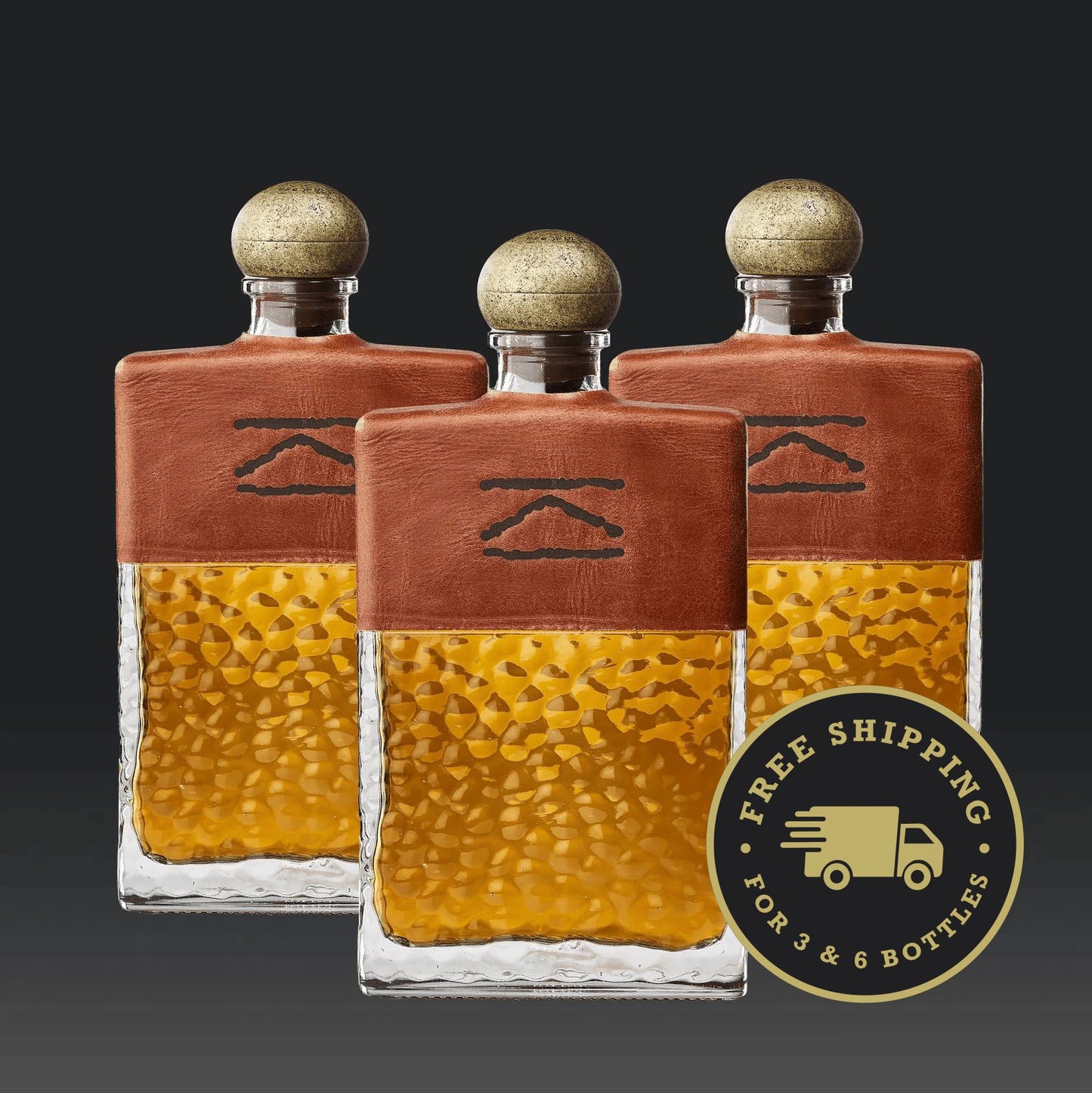 Lazy K Bar 8 Year Old Straight Bourbon Whiskey